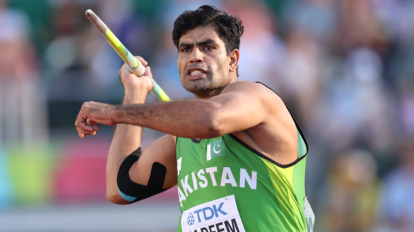 Arshad Nadeem's Historic Olympic Gold Ignites National Pride in UAE