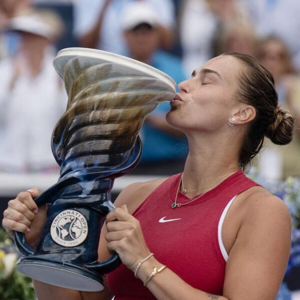 Aryna Sabalenka