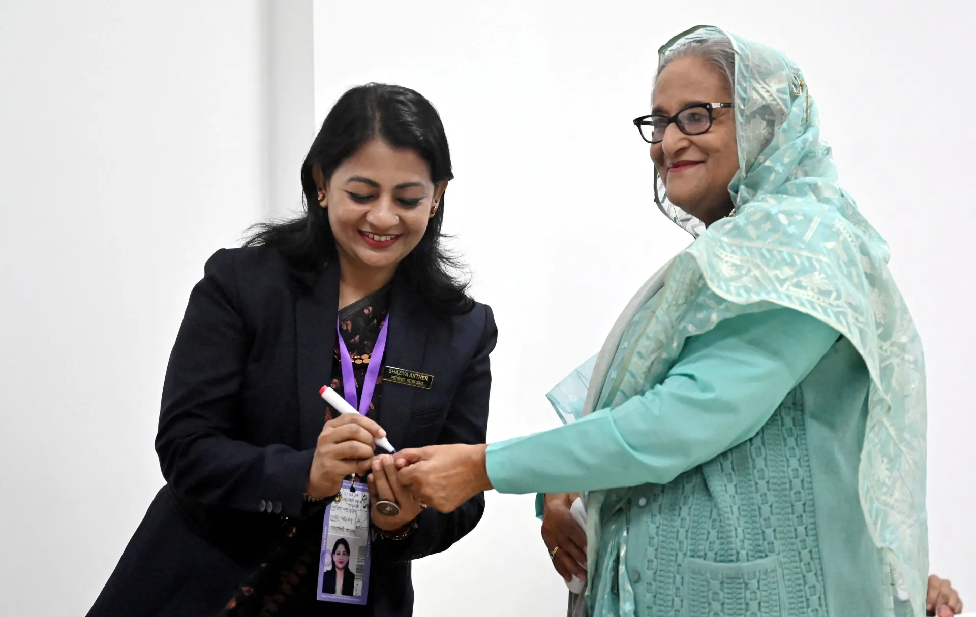 Bangladeshi Prime Minister