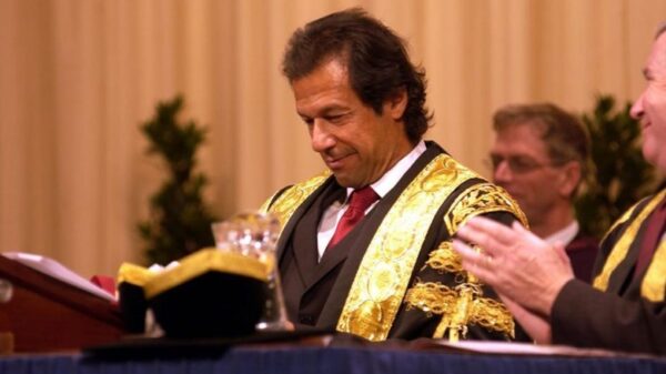 Imran Khan Applies for Oxford University Chancellor Role Amid Ongoing Legal Battles