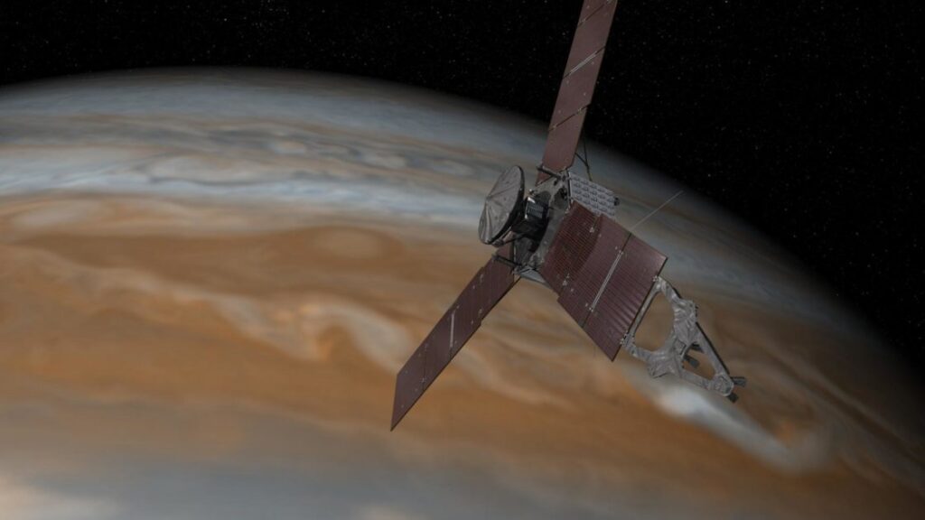 Jupiter Mission