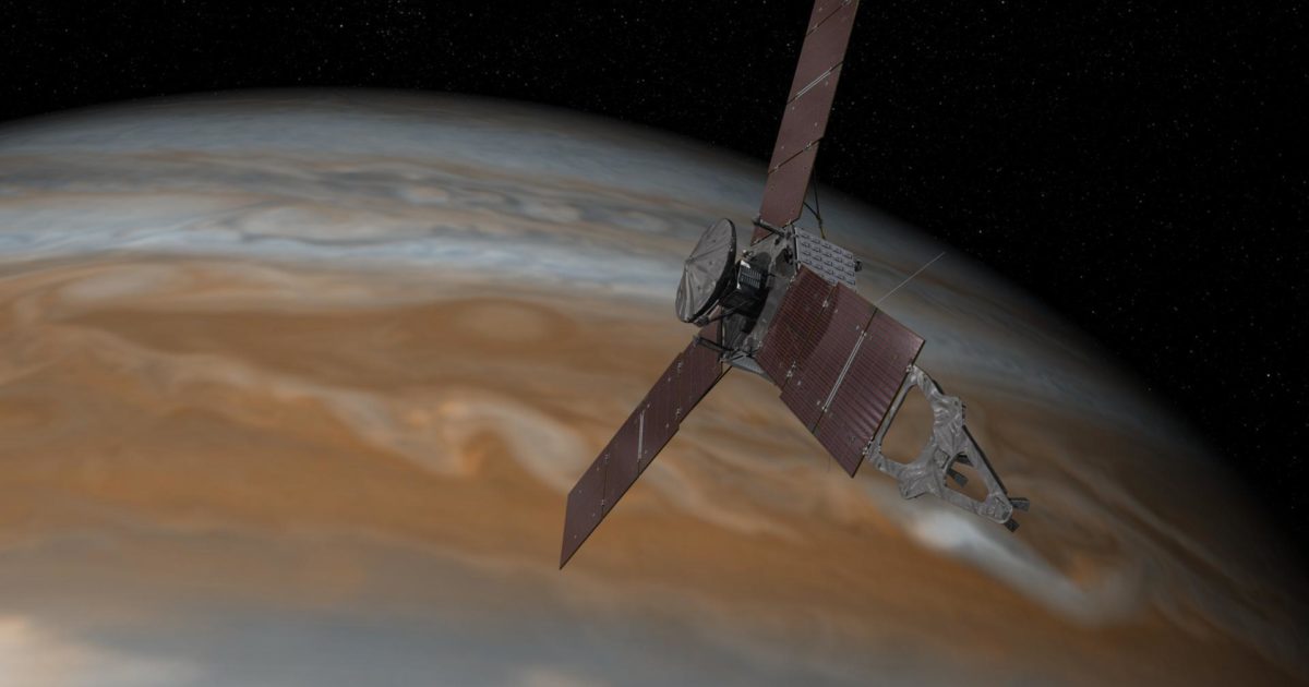 Jupiter Mission