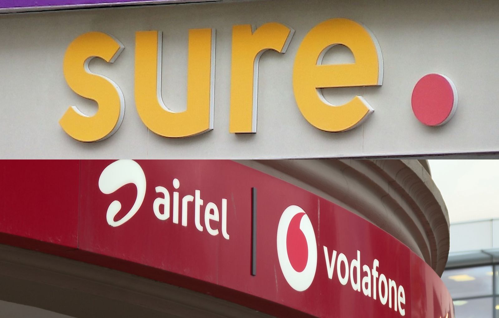 Sure-Airtel Acquisition